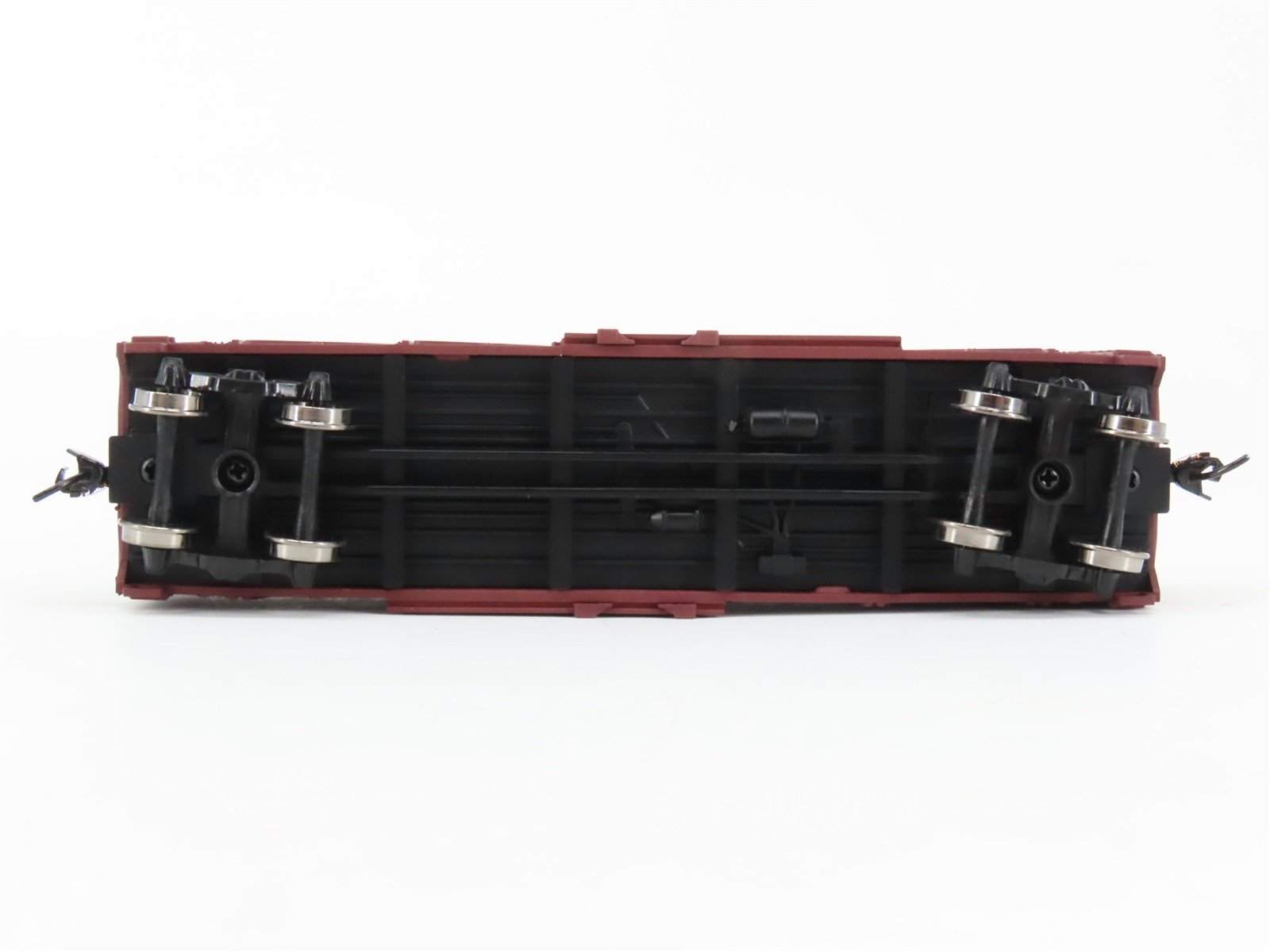 HO Scale Walthers Mainline 910-2504 RI Rock Island 40' Sheathed Boxcar #42199