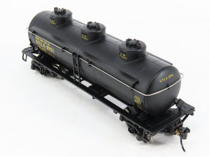 HO Scale Walthers Mainline 910-1111 UTLX Union Tank 36' 3-Dome Tankcar #3751