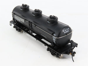 HO Scale Walthers Mainline 910-1103 NATX North American 36' 3-Dome Tankcar #7059