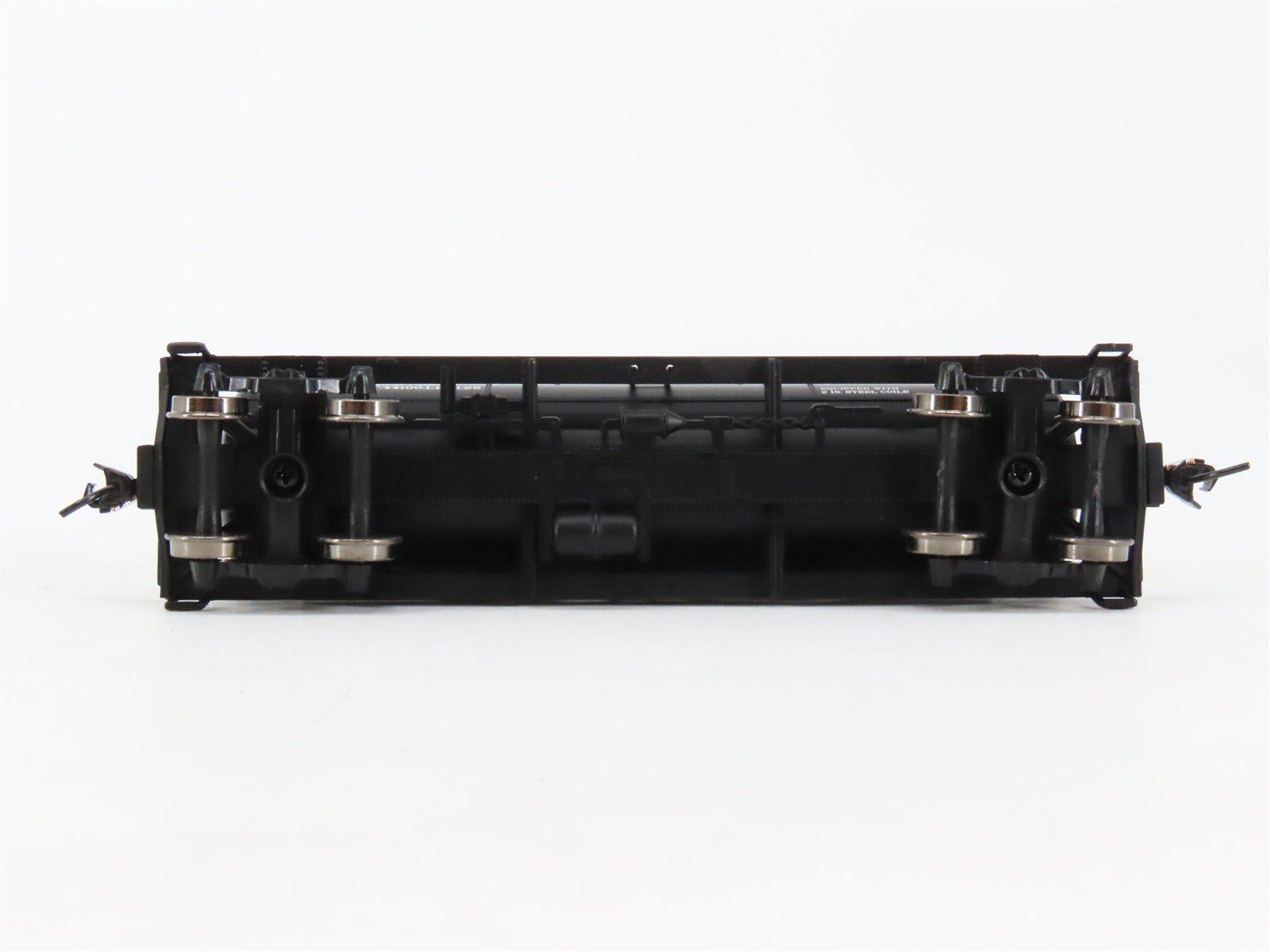 HO Scale Walthers Mainline 910-1103 NATX North American 36' 3-Dome Tankcar #7059