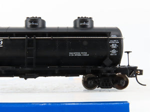 HO Scale Walthers Mainline 910-1103 NATX North American 36' 3-Dome Tankcar #7059