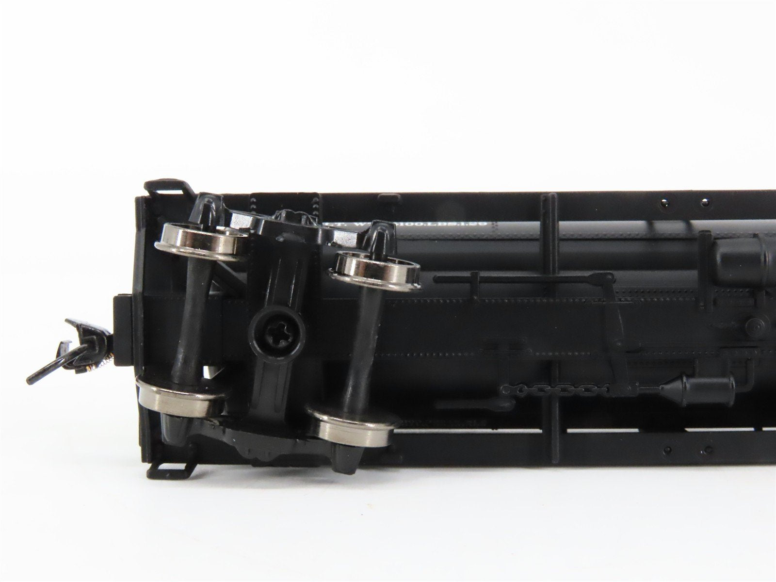 HO Scale Walthers Mainline 910-1103 NATX North American 36' 3-Dome Tankcar #7059