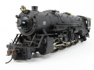 HO Bachmann Spectrum 82506 IC 4-8-2 Heavy Mountain Steam #2981 - DCC Ready