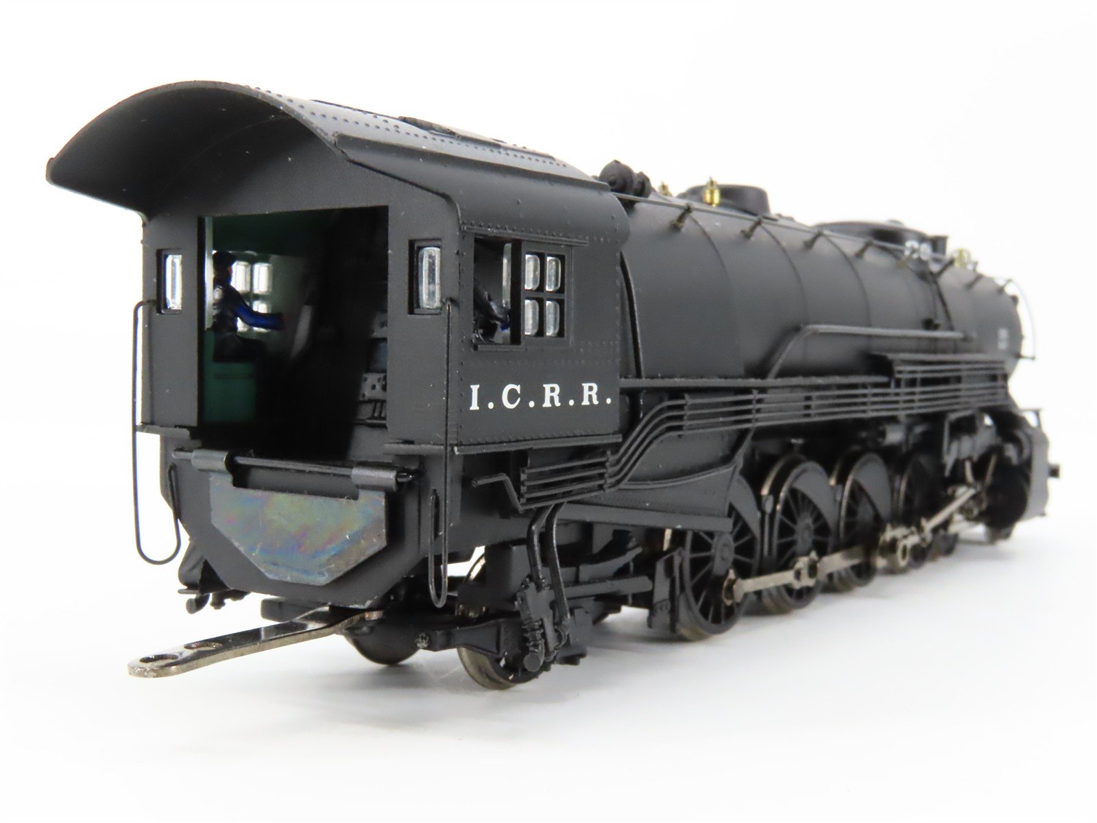 HO Bachmann Spectrum 82506 IC 4-8-2 Heavy Mountain Steam #2981 - DCC Ready