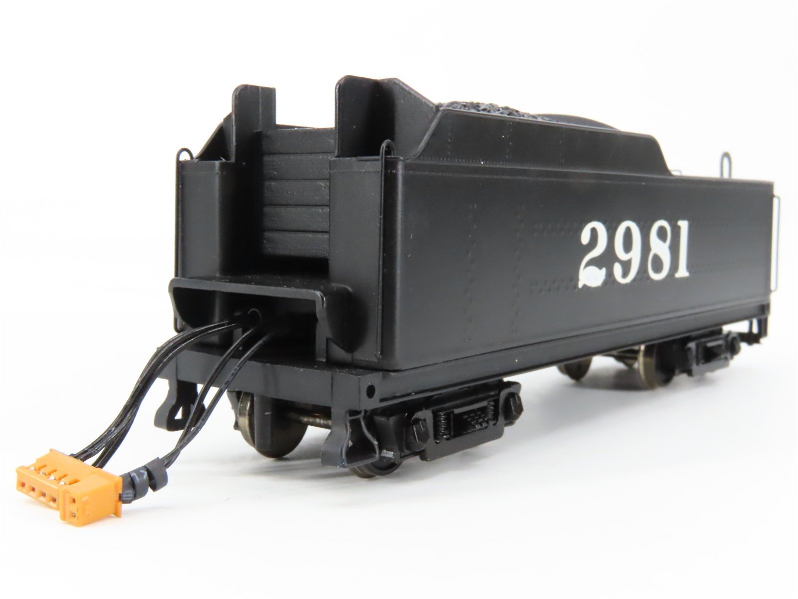 HO Bachmann Spectrum 82506 IC 4-8-2 Heavy Mountain Steam #2981 - DCC Ready