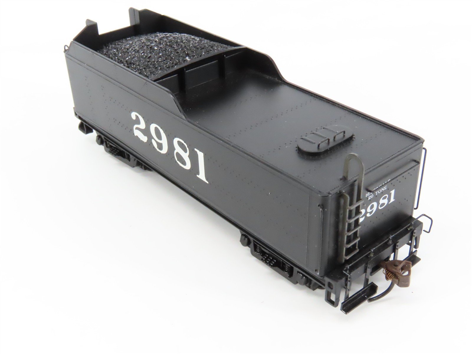 HO Bachmann Spectrum 82506 IC 4-8-2 Heavy Mountain Steam #2981 - DCC Ready