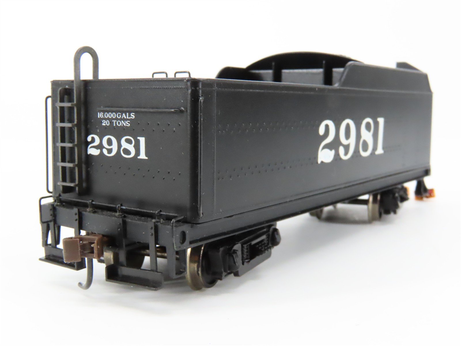 HO Bachmann Spectrum 82506 IC 4-8-2 Heavy Mountain Steam #2981 - DCC Ready