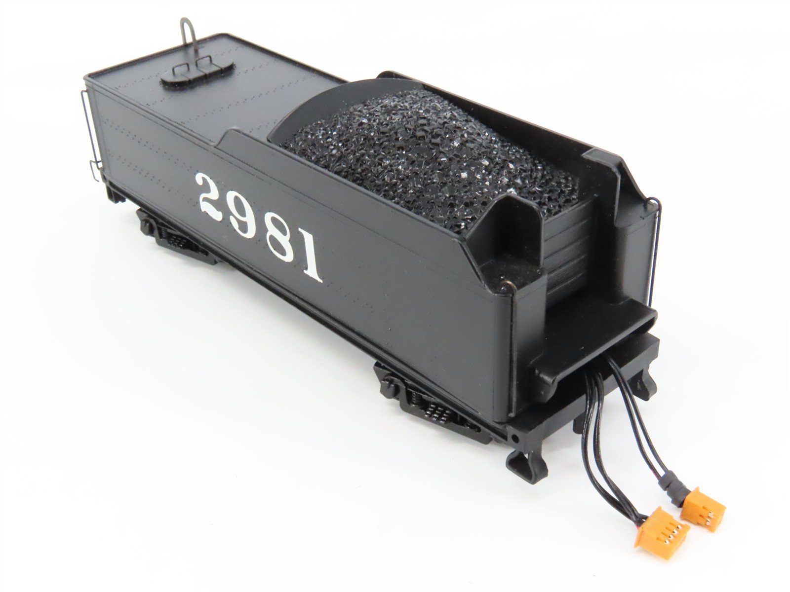 HO Bachmann Spectrum 82506 IC 4-8-2 Heavy Mountain Steam #2981 - DCC Ready