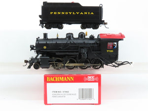 HO Scale Bachmann 57902 PRR Pennsylvania Baldwin 2-8-0 Steam #7748 w/DCC & Sound