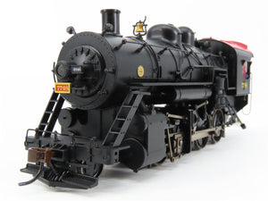 HO Scale Bachmann 57902 PRR Pennsylvania Baldwin 2-8-0 Steam #7748 w/DCC & Sound
