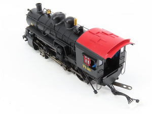 HO Scale Bachmann 57902 PRR Pennsylvania Baldwin 2-8-0 Steam #7748 w/DCC & Sound