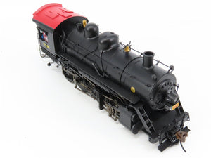 HO Scale Bachmann 57902 PRR Pennsylvania Baldwin 2-8-0 Steam #7748 w/DCC & Sound