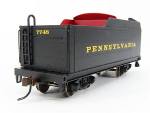 HO Scale Bachmann 57902 PRR Pennsylvania Baldwin 2-8-0 Steam #7748 w/DCC & Sound