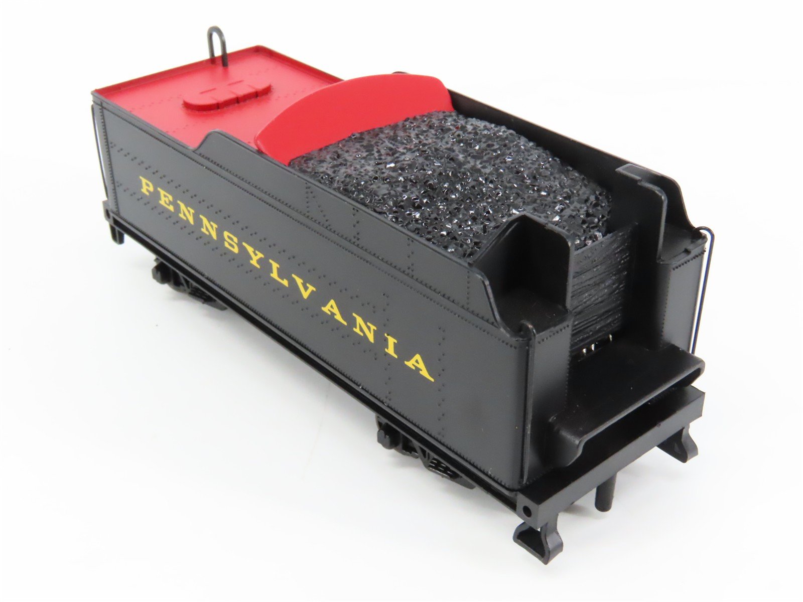 HO Scale Bachmann 57902 PRR Pennsylvania Baldwin 2-8-0 Steam #7748 w/DCC & Sound