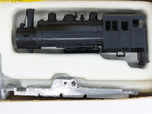 HO Scale Roundhouse Kit #420 Undecorated 4-6-0ST Saddle Tank Steam Switcher