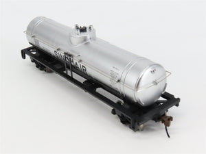 HO Scale Walthers Trainline 931-1611 SDRX Sinclair Single Dome Tank Car #8194