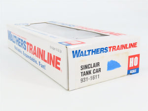 HO Scale Walthers Trainline 931-1611 SDRX Sinclair Single Dome Tank Car #8194