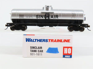 HO Scale Walthers Trainline 931-1611 SDRX Sinclair Single Dome Tank Car #8194