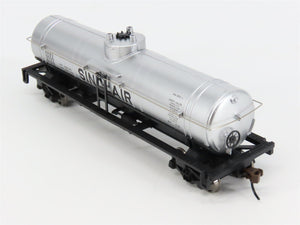 HO Scale Walthers Trainline 931-1611 SDRX Sinclair Single Dome Tank Car #8194