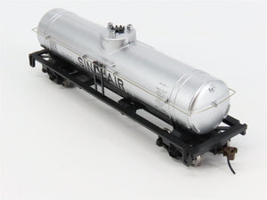 HO Scale Walthers Trainline 931-1611 SDRX Sinclair Single Dome Tank Car #8194