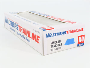 HO Scale Walthers Trainline 931-1611 SDRX Sinclair Single Dome Tank Car #8194