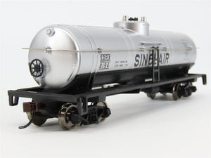 HO Scale Walthers Trainline 931-1611 SDRX Sinclair Single Dome Tank Car #8194