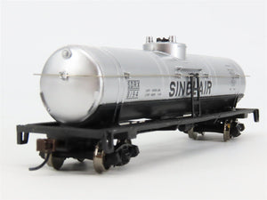 HO Scale Walthers Trainline 931-1611 SDRX Sinclair Single Dome Tank Car #8194
