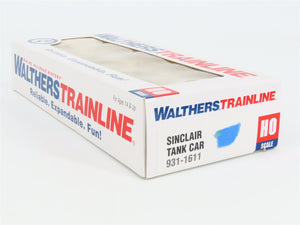 HO Scale Walthers Trainline 931-1611 SDRX Sinclair Single Dome Tank Car #8194