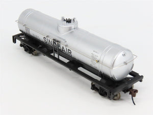 HO Scale Walthers Trainline 931-1611 SDRX Sinclair Single Dome Tank Car #8194