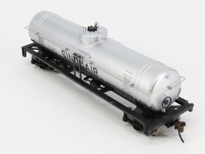 HO Scale Walthers Trainline 931-1611 SDRX Sinclair Single Dome Tank Car #8194