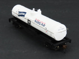 HO Walthers Trainline 931-1618 GATX Godchaux Sugar Single Dome Tank Car #36372
