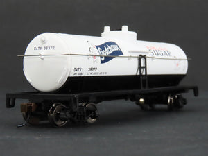 HO Walthers Trainline 931-1618 GATX Godchaux Sugar Single Dome Tank Car #36372