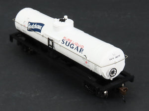 HO Walthers Trainline 931-1618 GATX Godchaux Sugar Single Dome Tank Car #36372