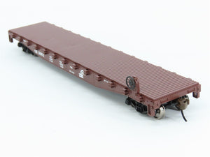 HO Scale Walthers Trainline 931-1602 CR Conrail Flat Car #31092