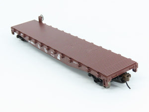 HO Scale Walthers Trainline 931-1602 CR Conrail Flat Car #31092