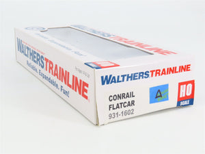 HO Scale Walthers Trainline 931-1602 CR Conrail Flat Car #31092
