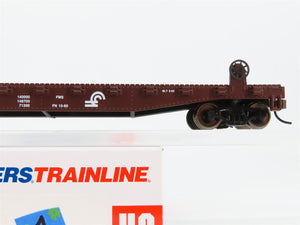 HO Scale Walthers Trainline 931-1602 CR Conrail Flat Car #31092
