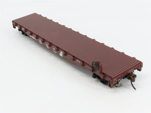 HO Scale Walthers Trainline 931-1602 CR Conrail Flat Car #31092