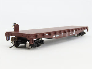 HO Scale Walthers Trainline 931-1602 CR Conrail Flat Car #31092