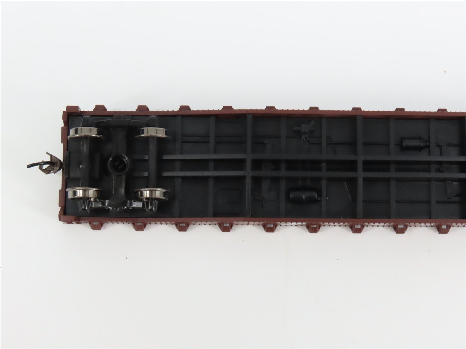 HO Scale Walthers Trainline 931-1602 CR Conrail Flat Car #31092