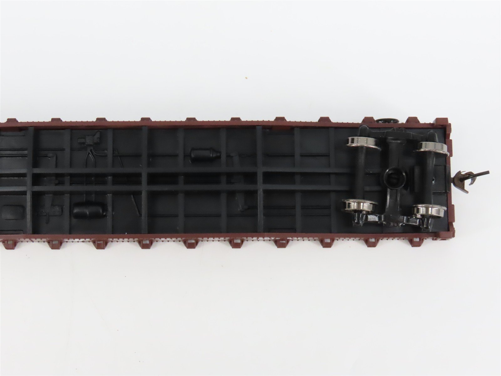 HO Scale Walthers Trainline 931-1602 CR Conrail Flat Car #31092