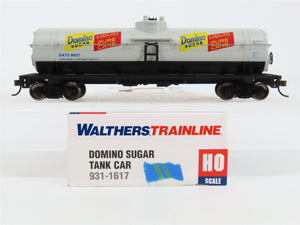 HO Walthers Trainline 931-1617 GATX Domino Sugar Single Dome Tank Car #86127