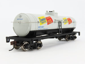 HO Walthers Trainline 931-1617 GATX Domino Sugar Single Dome Tank Car #86127