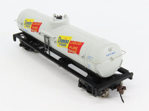 HO Walthers Trainline 931-1617 GATX Domino Sugar Single Dome Tank Car #86127