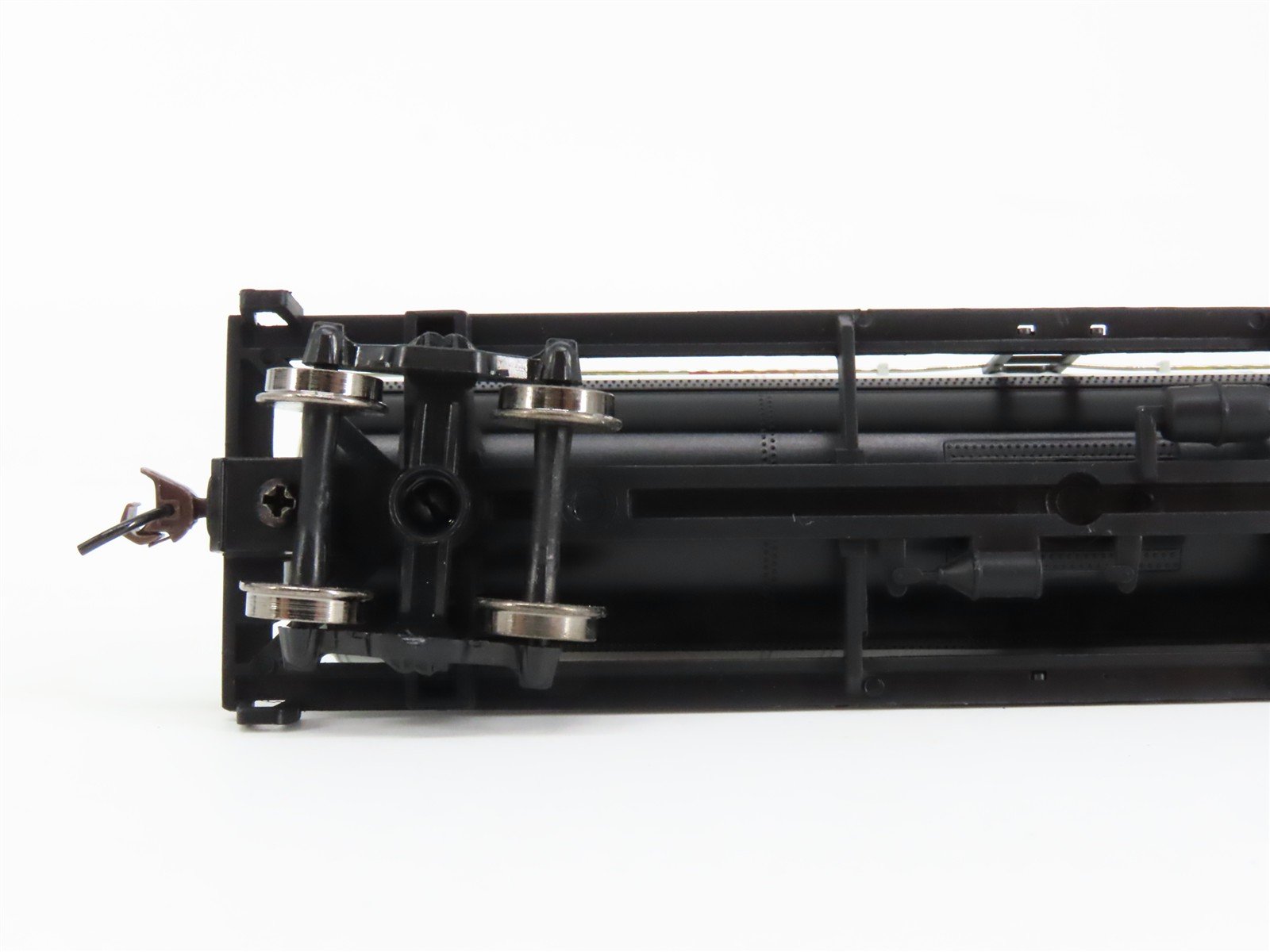 HO Walthers Trainline 931-1617 GATX Domino Sugar Single Dome Tank Car #86127