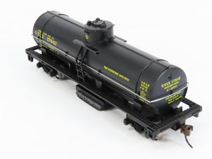 HO Scale Bachmann 16302 UTLX Union Track Cleaning Single Dome Tank Car #17842