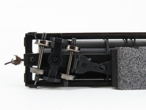 HO Scale Bachmann 16301 MOW Weed Sprayer Service Track Cleaning Tank Car #0017