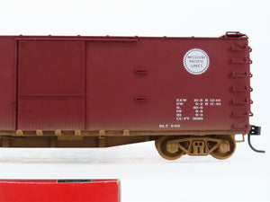 HO Scale Ertl 4373 MP Missouri Pacific Railroad 50' Single Door Box Car #45203