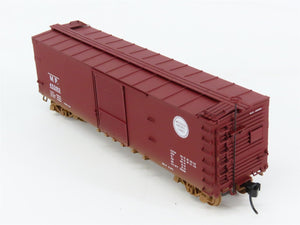 HO Scale Ertl 4373 MP Missouri Pacific Railroad 50' Single Door Box Car #45203