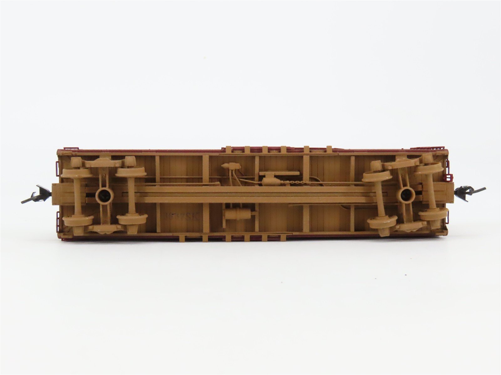HO Scale Ertl 4373 MP Missouri Pacific Railroad 50' Single Door Box Car #45203